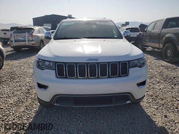 2017 Jeep Grand Cherokee Limited with VIN 1C4RJFBG5HC822059, listed as a Copart auction lot 60942865 with 71,062 mi miles and Clean title. Bid and sale history available at DreamBid. Image 5.