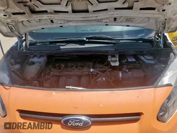 2016 Ford Transit Connect XL с VIN NM0LS7E79G1279147, выставлен на аукционе Copart как лот 65925435 с пробегом 233 740 миль миль и Списание • Salvage title. История ставок и продаж доступна на DreamBid. Изображение 11.