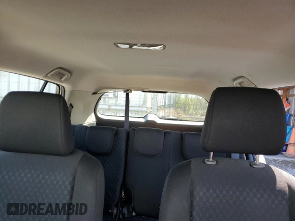 2008 Scion xD with VIN JTKKU10488J009761, listed as a Copart auction lot 53912925 with 122,239 mi miles and Salvage Title. Bid and sale history available at carsss.com. Image 10.