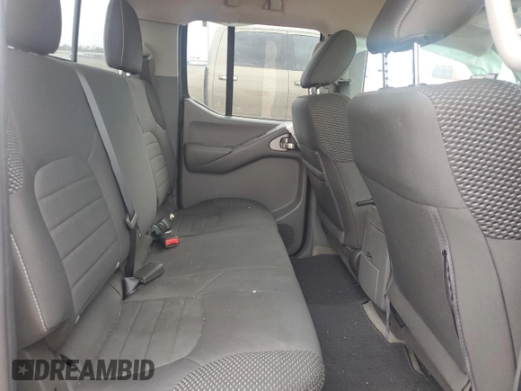 2018 Nissan Frontier Desert Runner with VIN 1N6DD0ER0JN731073, listed as a Copart auction lot 47498405 with 32,472 mi miles and Salvage title. Bid and sale history available at DreamBid. Image 10.