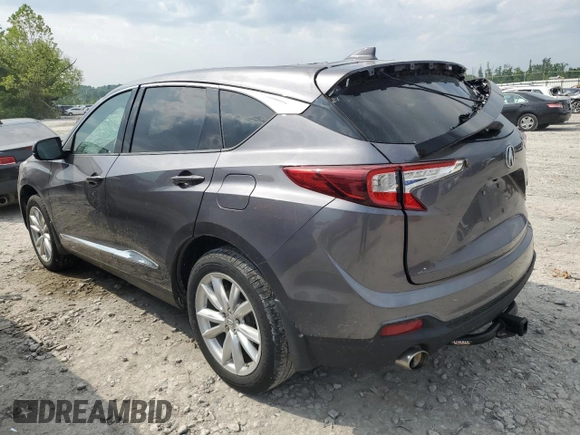 2019 Acura RDX z VIN 5J8TC2H30KL030164, wystawiony jako Copart lot #58538855 z przebiegiem 71 474 mil mil oraz Szkoda całkowita • Salvage title. Historia ofert i sprzedaży dostępna na DreamBid. Obrazek 2.