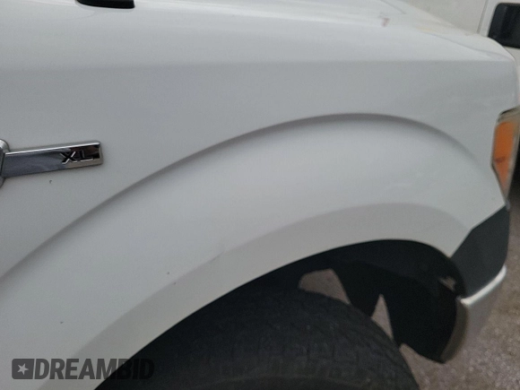 2013 Ford F-150 XL with VIN 1FTFX1EFXDKD06755, listed as a IAAI auction lot 42621066 with 308,497 mi miles and . Bid and sale history available at DreamBid. Image 35.