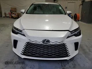 2024 Lexus RX 350 z VIN 2T2BAMBA8RC044278, wystawiony jako Copart lot #52882485 z przebiegiem 6 405 mil mil oraz Szkoda całkowita • Salvage title. Historia ofert i sprzedaży dostępna na DreamBid. Obrazek 5.