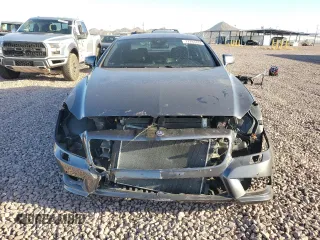 2014 Mercedes-Benz CLS-Class CLS 550 with VIN WDDLJ7DB5EA100567, listed as a Copart auction lot 71791474 with 78,246 mi miles and Salvage Title. Bid and sale history available at carsss.com. Image 5.