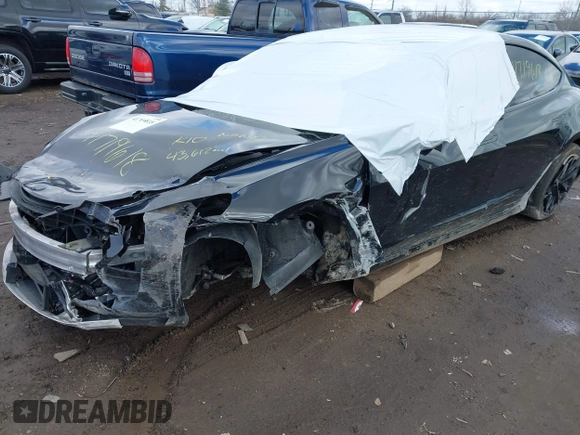 2023 Tesla Model 3 z VIN 5YJ3E1EA1PF512562, wystawiony jako IAAI lot #41719618 z przebiegiem 43 612 mil mil oraz . Historia ofert i sprzedaży dostępna na DreamBid. Obrazek 6.