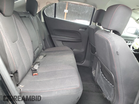 2013 Chevrolet Equinox LT with VIN 2GNFLEEK6D6116543, listed as a Copart auction lot 53095975 with 119,878 mi miles and Salvage Title. Bid and sale history available at carsss.com. Image 11.