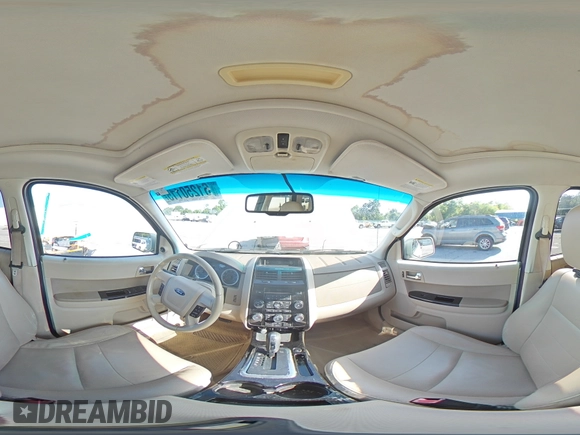 2009 Ford Escape Limited с VIN 1FMCU04G59KB71672, выставлен на аукционе Copart как лот 61250115 с пробегом 160 259 миль миль и Списание • Salvage title. История ставок и продаж доступна на DreamBid. Изображение 16.