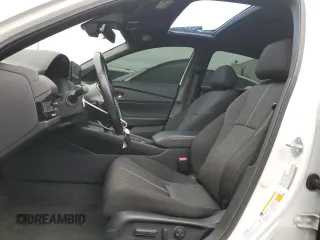 2024 Honda Accord Sport with VIN 1HGCY2F5XRA027509, listed as a Copart auction lot 61253035 with 42,399 mi miles and Salvage title. Bid and sale history available at DreamBid. Image 7.