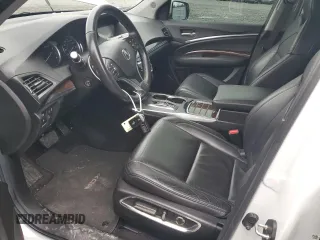 2020 Acura MDX with VIN 5J8YD4H32LL041585, listed as a Copart auction lot 85487224 with 71,111 mi miles and Non Repairable. Bid and sale history available at carsss.com. Image 7.