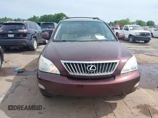 2008 Lexus RX 350 with VIN JTJGK31U880010747, listed as a IAAI auction lot 42113121 with 201,646 mi miles and . Bid and sale history available at DreamBid. Image 6.