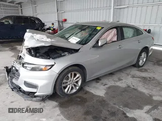 2018 Chevrolet Malibu LT with VIN 1G1ZD5ST7JF142837, listed as a IAAI auction lot 38929063 with 85,423 mi miles and . Bid and sale history available at DreamBid. Image 2.