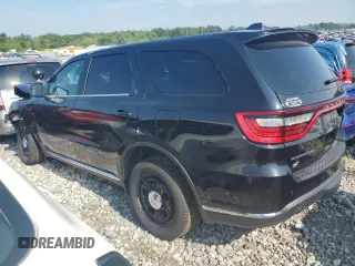 2023 Dodge Durango Pursuit z VIN 1C4SDJFT2PC604064, wystawiony jako Copart lot #60535835 z przebiegiem 27 519 mil mil oraz Szkoda całkowita • Salvage title. Historia ofert i sprzedaży dostępna na DreamBid. Obrazek 2.