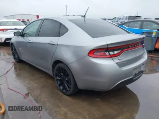 2016 Dodge Dart SXT Sport with VIN 1C3CDFFA2GD817708, listed as a IAAI auction lot 41856792 with 66,677 mi miles and . Bid and sale history available at DreamBid. Image 3.