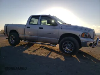 2003 Dodge 1500 ST z VIN 1D7HA18Z73S169598, wystawiony jako Copart lot #45079454 z przebiegiem 198 120 mil mil oraz Czysty tytuł • Clean title. Historia ofert i sprzedaży dostępna na DreamBid. Obrazek 4.