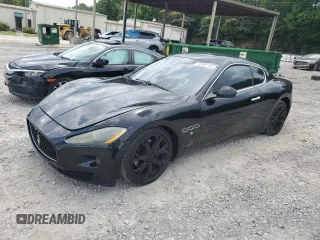 2009 Maserati GranTurismo с VIN ZAMGJ45A990047377, выставлен на аукционе Copart как лот 60991755 с пробегом 95 562 миль миль и Чистый • Clean title. История ставок и продаж доступна на DreamBid. Изображение 1.