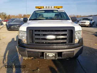 2009 Ford F-150 XL z VIN 1FTRF14W49KA82830, wystawiony jako Copart lot #78040624 z przebiegiem 58 364 mil mil oraz Nie do naprawy • Non repairable. Historia ofert i sprzedaży dostępna na DreamBid. Obrazek 5.