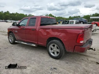 2014 Ram 1500 Express z VIN 1C6RR7FT3ES137105, wystawiony jako Copart lot #52322675 z przebiegiem 105 210 mil mil oraz Szkoda całkowita • Salvage title. Historia ofert i sprzedaży dostępna na DreamBid. Obrazek 2.