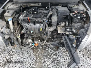 2017 Hyundai Sonata Sport with VIN 5NPE34AF5HH509992, listed as a Copart auction lot 56117115 with Not Provided miles and Salvage Title. Bid and sale history available at DreamBid. Image 11.
