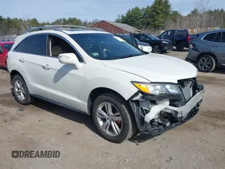 2014 Acura RDX Technology z VIN 5J8TB4H54EL005983, wystawiony jako IAAI lot #41921349 z przebiegiem 171 029 mil mil oraz . Historia ofert i sprzedaży dostępna na DreamBid. Obrazek 1.