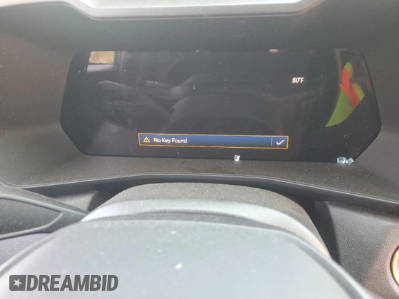 2023 Chevrolet Colorado 4WD Trail Boss с VIN 1GCPTEEK4P1266087, выставлен на аукционе Copart как лот 53740035 с пробегом Не указан миль и Списание • Salvage title. История ставок и продаж доступна на DreamBid. Изображение 9.