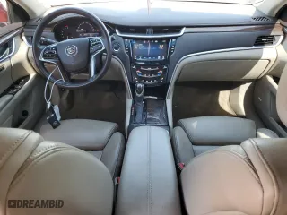 2014 Cadillac XTS Luxury with VIN 2G61M5S33E9179552, listed as a Copart auction lot 52734244 with 79,971 mi miles and Salvage Title. Bid and sale history available at carsss.com. Image 8.