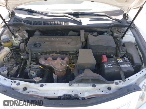 2009 Toyota Camry with VIN 4T1BE46K59U858074, listed as a IAAI auction lot 42201126 with 118,875 mi miles and . Bid and sale history available at DreamBid. Image 10.