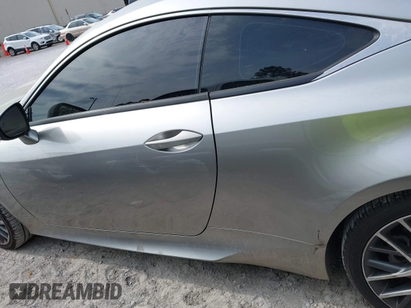 2016 Lexus RC 200t F Sport with VIN JTHHA5BC7G5000416, listed as a IAAI auction lot 41902346 with 113,123 mi miles and . Bid and sale history available at DreamBid. Image 14.