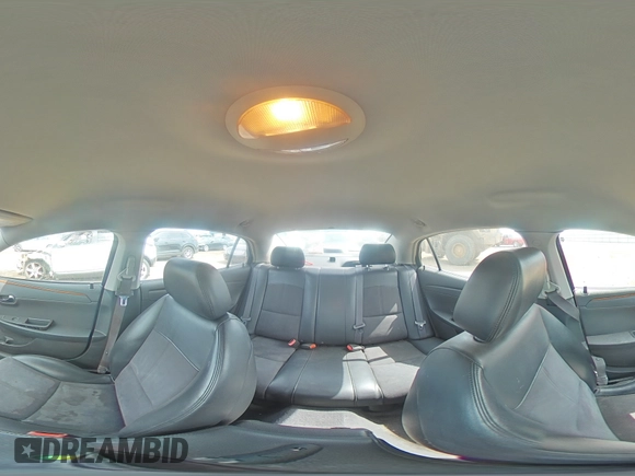 2009 Chevrolet Malibu 2LT with VIN 1G1ZJ57B794159704, listed as a Copart auction lot 53859415 with 206,962 mi miles and Clean Title. Bid and sale history available at DreamBid. Image 14.