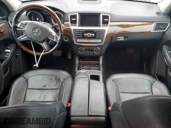 2015 Mercedes-Benz GL-Class GL 550 with VIN 4JGDF7DE5FA478329, listed as a Copart auction lot 74063463 with 111,676 mi miles. Bid and sale history available at carsss.com. Image 8.