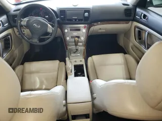 2009 Subaru Outback Ltd with VIN 4S4BP66C297338962, listed as a Copart auction lot 73421944 with 133,880 mi miles and Salvage Title. Bid and sale history available at carsss.com. Image 8.