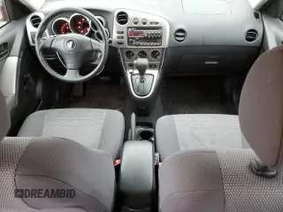 2006 Pontiac Vibe with VIN 5Y2SL65866Z422263, listed as a Copart auction lot 80746104 with 108,748 mi miles and Clean title. Bid and sale history available at DreamBid. Image 8.