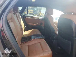 2012 BMW X6 50i with VIN 5UXFG8C59CLZ97030, listed as a Copart auction lot 53632795 with 109,933 mi miles and Clean Title. Bid and sale history available at carsss.com. Image 11.