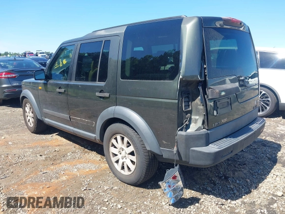 2005 Land Rover LR3 SE z VIN SALAD25405A326701, wystawiony jako IAAI lot #42504979 z przebiegiem 212 359 mil mil oraz . Historia ofert i sprzedaży dostępna na DreamBid. Obrazek 3.