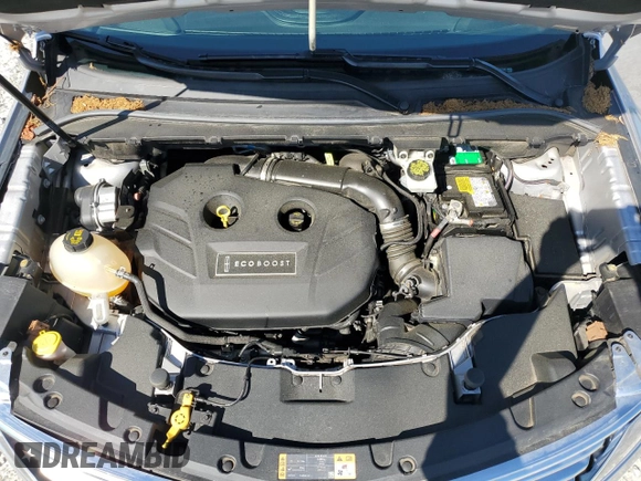 2017 Lincoln MKC Select z VIN 5LMCJ2C92HUL31143, wystawiony jako Copart lot #55206365 z przebiegiem 71 266 mil mil oraz Szkoda całkowita • Salvage title. Historia ofert i sprzedaży dostępna na DreamBid. Obrazek 12.