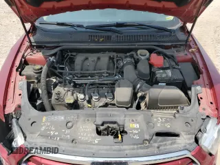 2013 Ford Taurus Limited with VIN 1FAHP2F81DG221164, listed as a Copart auction lot 59286035 with 158,463 mi miles and Salvage title. Bid and sale history available at DreamBid. Image 11.