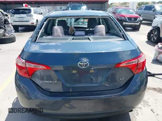 2018 Toyota Corolla L with VIN 5YFBURHE1JP832911, listed as a IAAI auction lot 42237901 with 92,158 mi miles and . Bid and sale history available at DreamBid. Image 16.