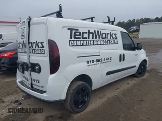 2022 Ram ProMaster City Cargo Tradesman с VIN ZFBHRFAB1N6X05084, выставлен на аукционе IAAI как лот 40831394 с пробегом 30 897 миль миль и . История ставок и продаж доступна на DreamBid. Изображение 4.