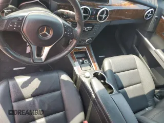 2015 Mercedes-Benz GLK 350 with VIN WDCGG8JB6FG434345, listed as a Copart auction lot 70047154 with 135,098 mi miles and Salvage Title. Bid and sale history available at DreamBid. Image 8.