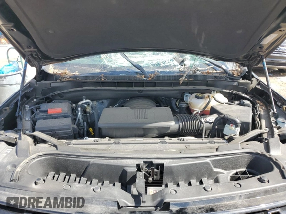 2023 Chevrolet Suburban LS with VIN 1GNSCBKD3PR514241, listed as a Copart auction lot 77243784 with 47,622 mi miles and Non Repairable. Bid and sale history available at DreamBid. Image 12.