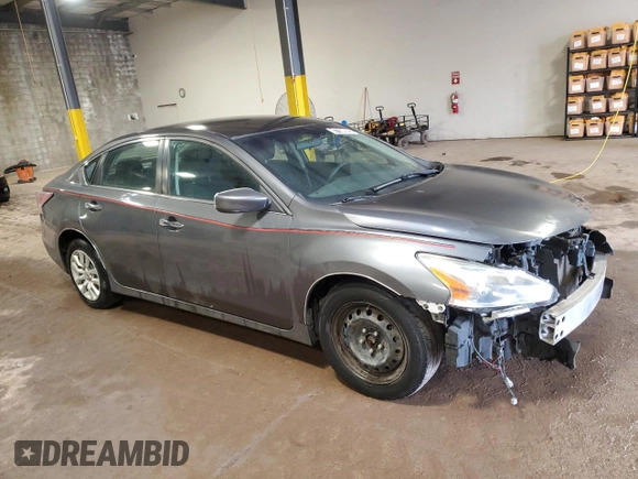 2014 Nissan Altima 2.5 with VIN 1N4AL3APXEN357985, listed as a Copart auction lot 47784955 with 71,951 mi miles and Clean Title. Bid and sale history available at DreamBid. Image 4.