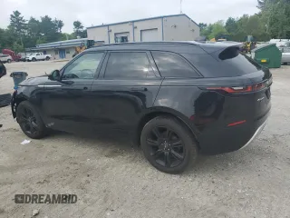 2020 Land Rover Range Rover Velar S z VIN SALYB2EX4LA287221, wystawiony jako Copart lot #56945115 z przebiegiem 62 612 mil mil oraz Szkoda całkowita • Salvage title. Historia ofert i sprzedaży dostępna na DreamBid. Obrazek 2.
