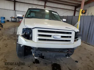 2010 Ford Expedition EL Limited with VIN 1FMJK2A52AEA53609, listed as a Copart auction lot 68533624 with 0 mi miles and Salvage Title. Bid and sale history available at carsss.com. Image 5.
