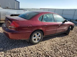 2004 Ford Taurus SES with VIN 1FAFP55S74A111650, listed as a Copart auction lot 56915785 with 160,846 mi miles and Clean title. Bid and sale history available at DreamBid. Image 3.