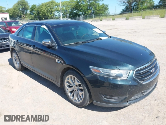 2015 Ford Taurus Limited with VIN 1FAHP2F81FG104493, listed as a IAAI auction lot 42587708 with 152,825 mi miles and . Bid and sale history available at DreamBid. Image 1.
