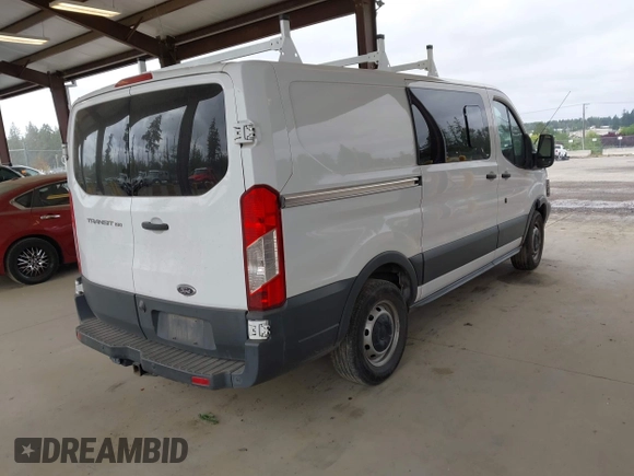 2015 Ford Transit Cargo с VIN 1FTNE1YM3FKB29769, выставлен на аукционе IAAI как лот 42488595 с пробегом 200 303 миль миль и . История ставок и продаж доступна на DreamBid. Изображение 4.