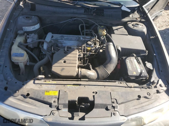 2003 Oldsmobile Alero GL1 with VIN 1G3NL52F33C278485, listed as a Copart auction lot 45201535 with NaN miles and Salvage Title. Bid and sale history available at carsss.com. Image 11.