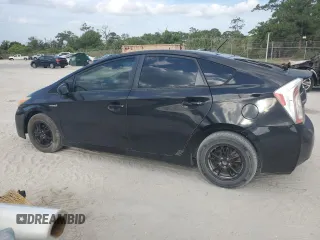 2012 Toyota Prius One with VIN JTDKN3DU6C5507114, listed as a Copart auction lot 55036615 with 238,159 mi miles and Clean Title. Bid and sale history available at carsss.com. Image 2.