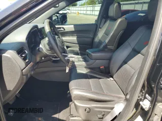 2023 Dodge Durango R/T Plus with VIN 1C4SDJCT3PC695981, listed as a Copart auction lot 54688865 with 30,352 mi miles and Salvage title. Bid and sale history available at DreamBid. Image 7.