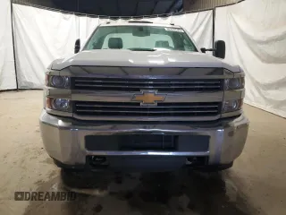 2015 Chevrolet Silverado 3500HD Work Truck with VIN 1GB3CYCG2FF158314, listed as a Copart auction lot 79083854 with 148,784 mi miles and Clean Title. Bid and sale history available at carsss.com. Image 5.