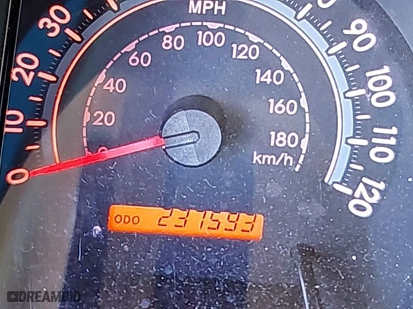 2012 Toyota Tundra 2WD Truck with VIN 5TFRM5F17CX039317, listed as a IAAI auction lot 41805953 with 237,593 mi miles. Bid and sale history available at carsss.com. Image 15.